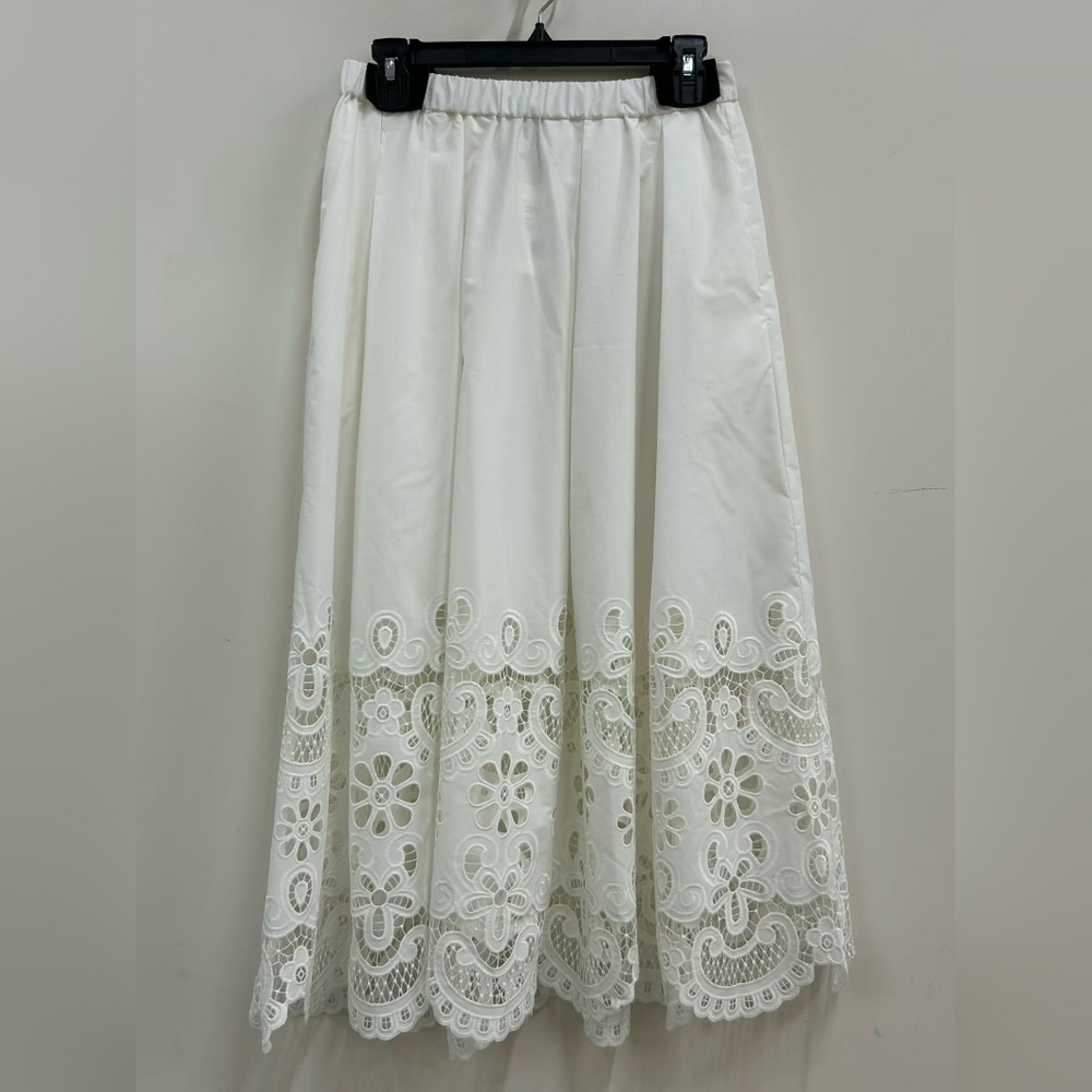 Stylein Jorah Skirt - White View 5
